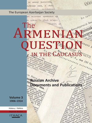 cover image of The Armenian Question--Part III